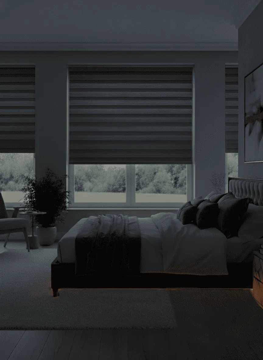 Persiana duo 150cmx230cm - Cortinas | D' Ensueño