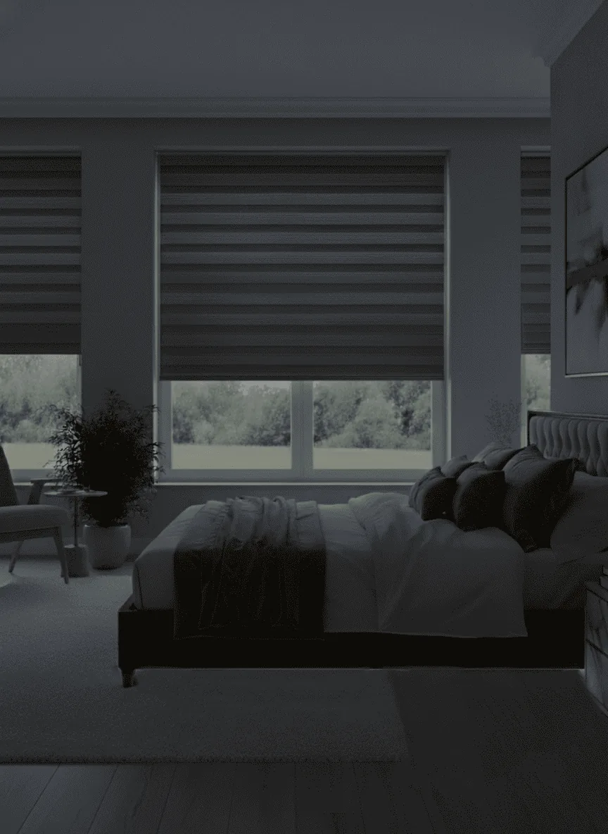 Persiana duo 200cmx240cm - Cortinas | D' Ensueño