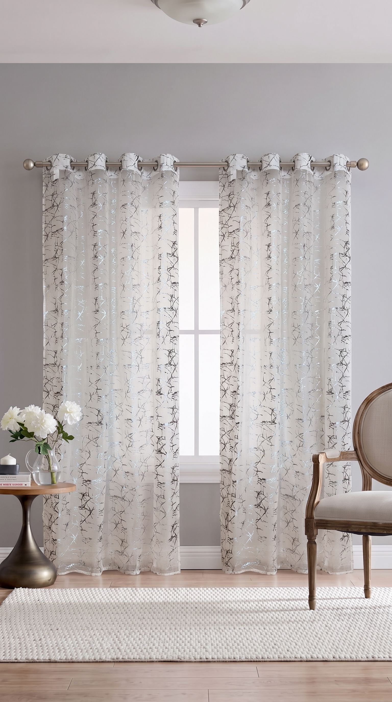 Velo kauri 140cmx230cm - Cortinas | D' Ensueño