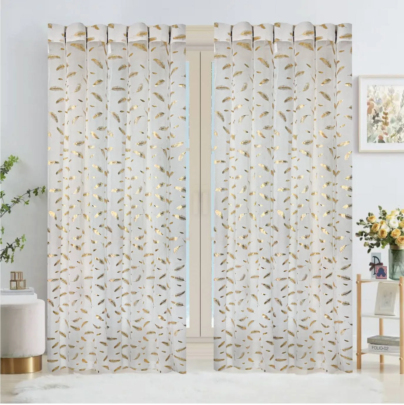 Velo kauri 140cmx230cm - Cortinas | D' Ensueño