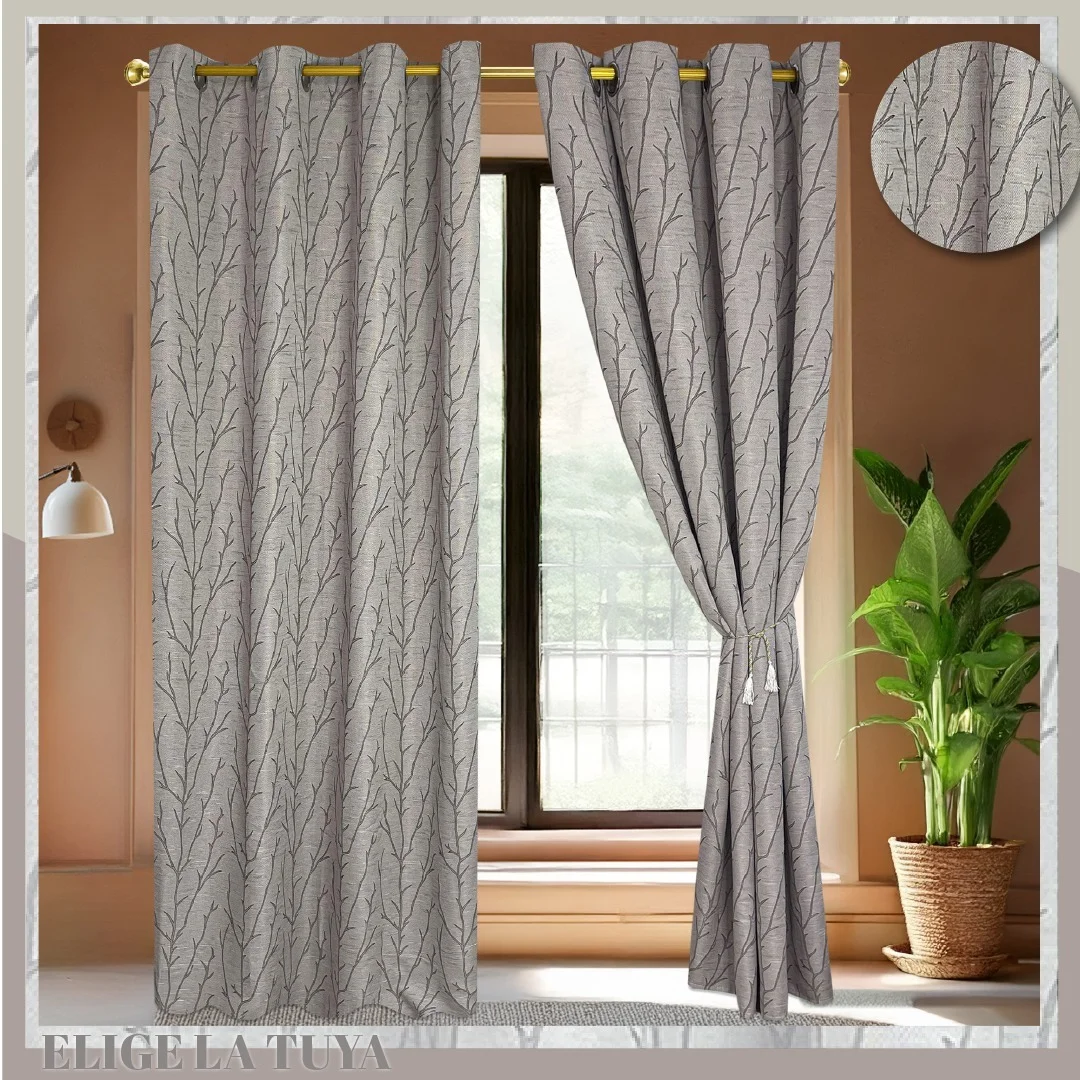 Juego de cortinas - Cortinas Colombia