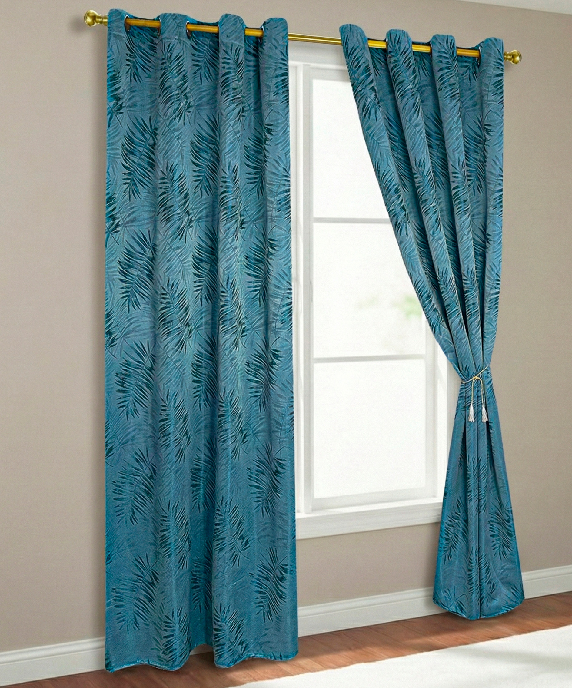 Cortina turin 140cmx220cm - Cortinas | D' Ensueño