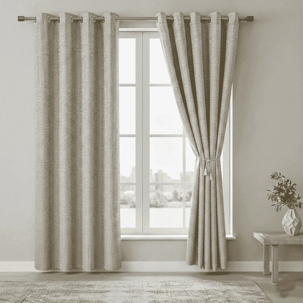 Cortina blackout mures 140mx220cm - Cortinas | D' Ensueño