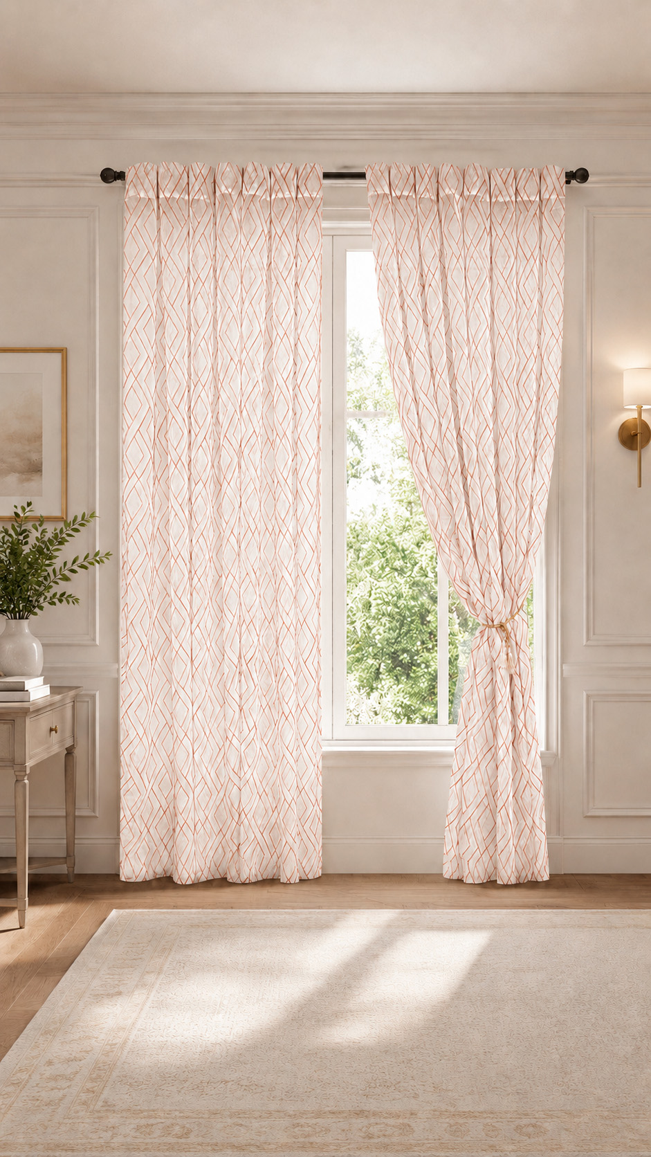 Velo kilis 140cmx220cm - Cortinas | D' Ensueño