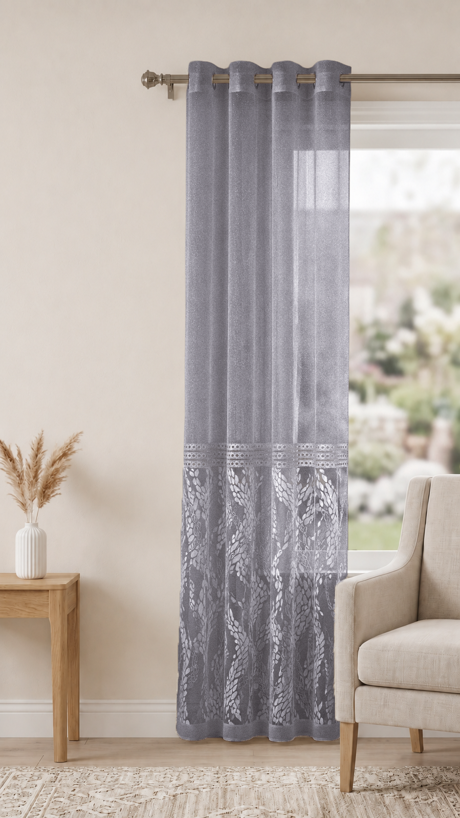 Velo velía 135cmx230cm - Cortinas | D' Ensueño