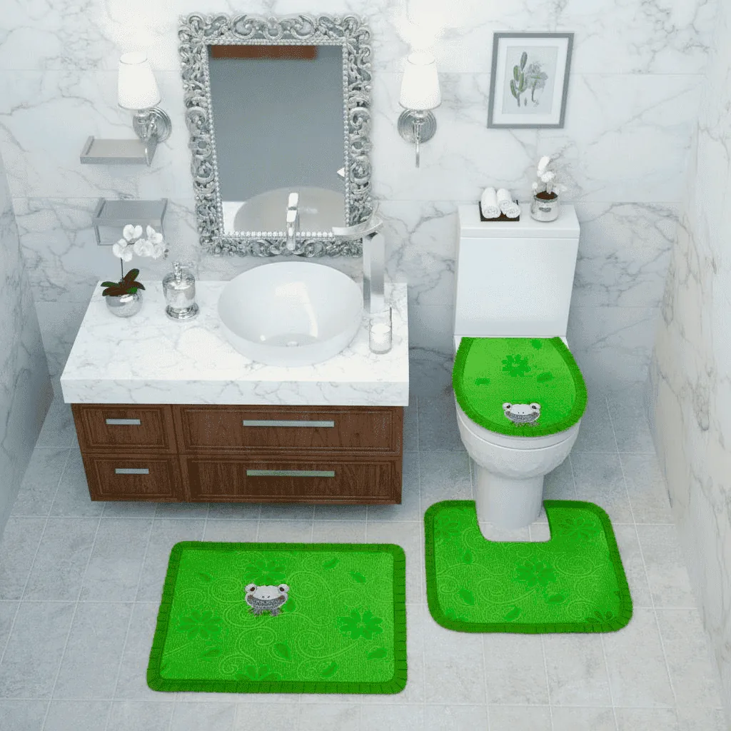 Juegos de baño tricot - Juegos de baño | D' Ensueño