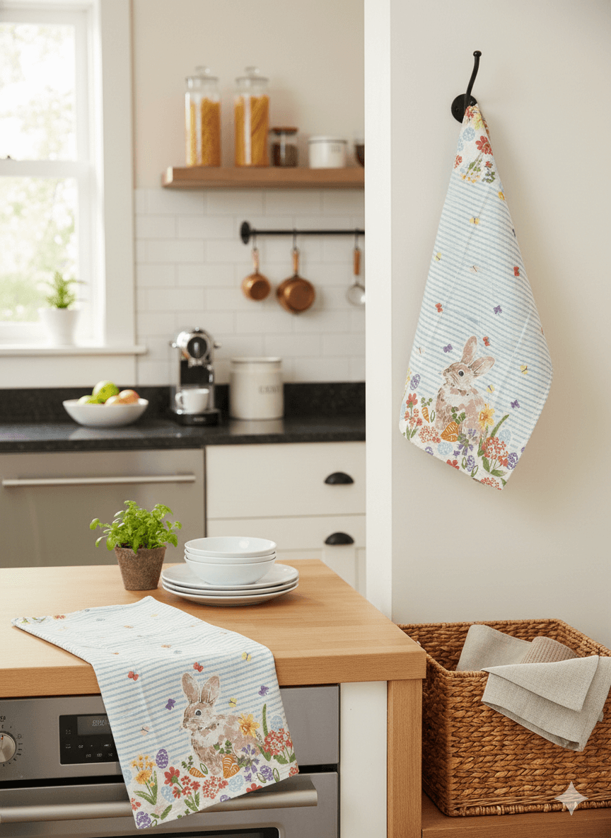 Limpión algodón 40x60 - Limpiones Colombia