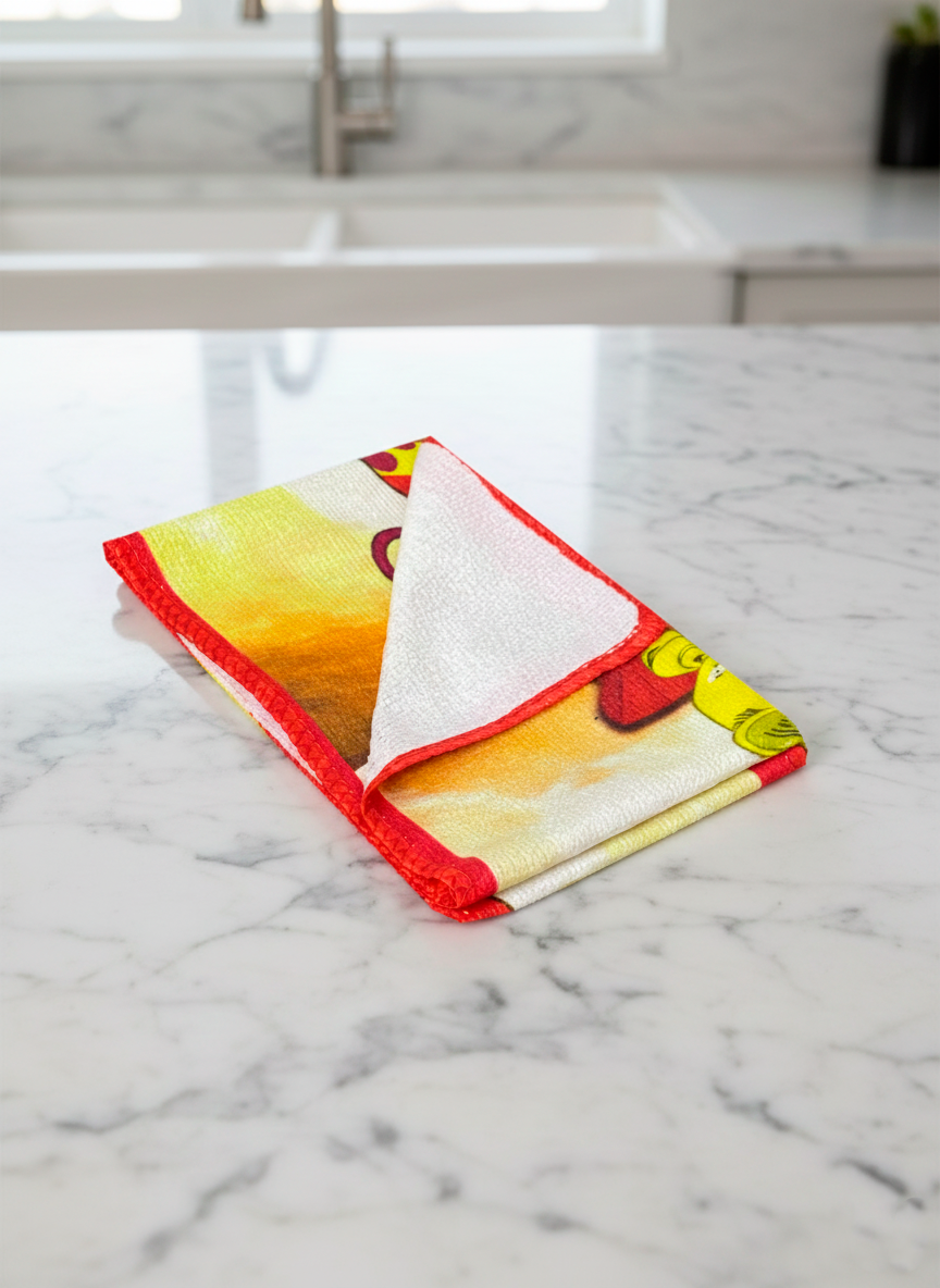 Limpión 3d microfibra - Limpiones | D' Ensueño