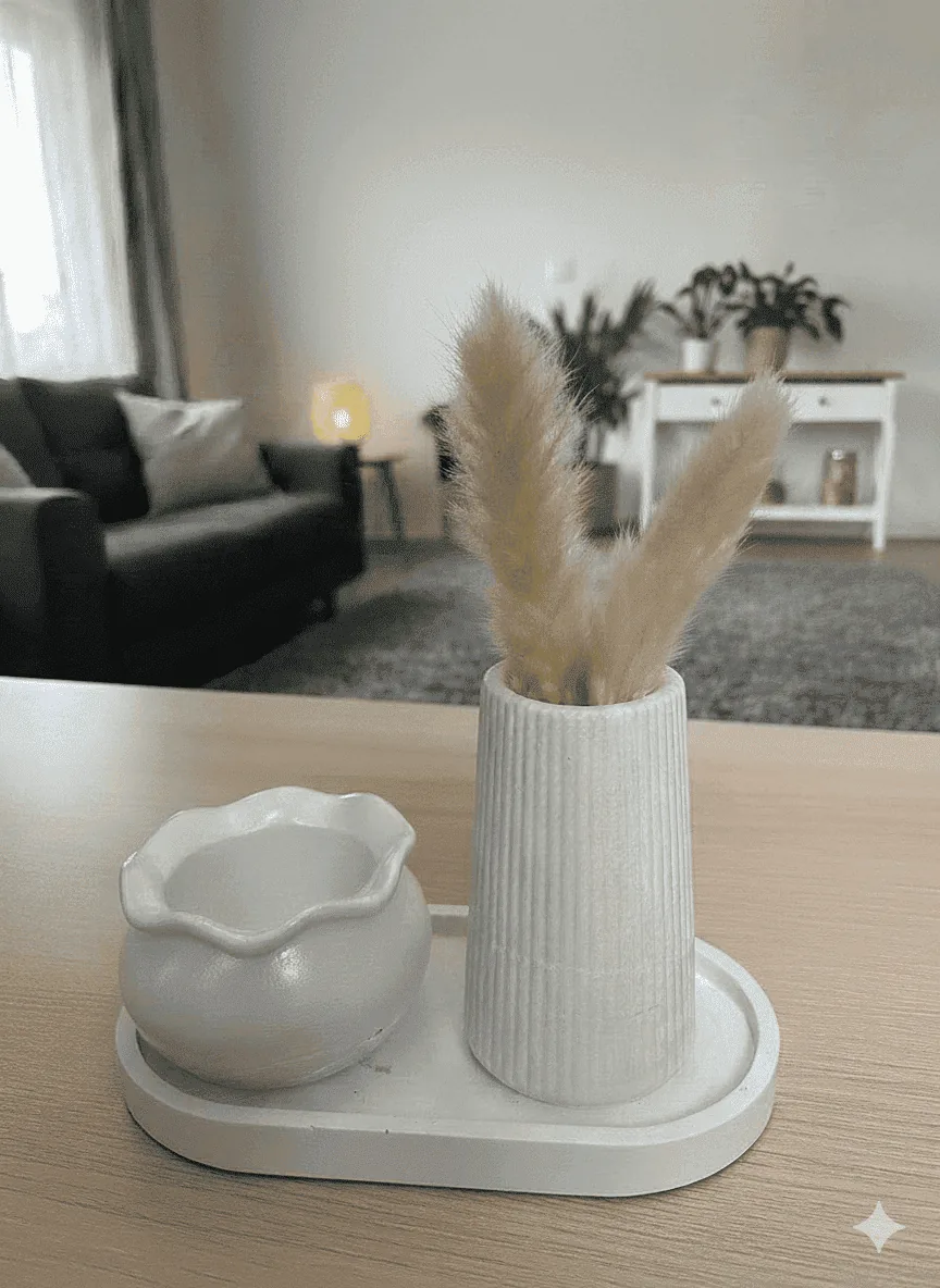 Set susurro natural - Línea artesanal | D' Ensueño