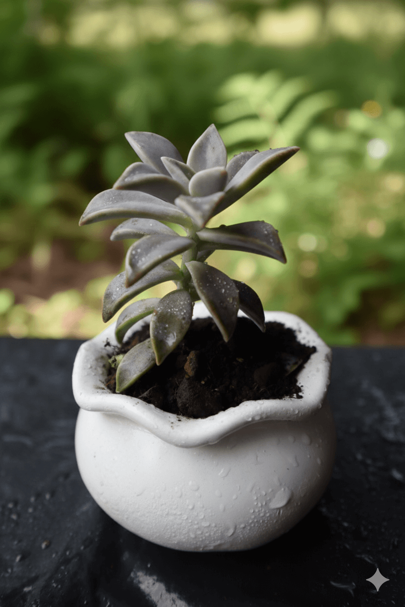 Matera lirio silvestre - Línea artesanal Colombia