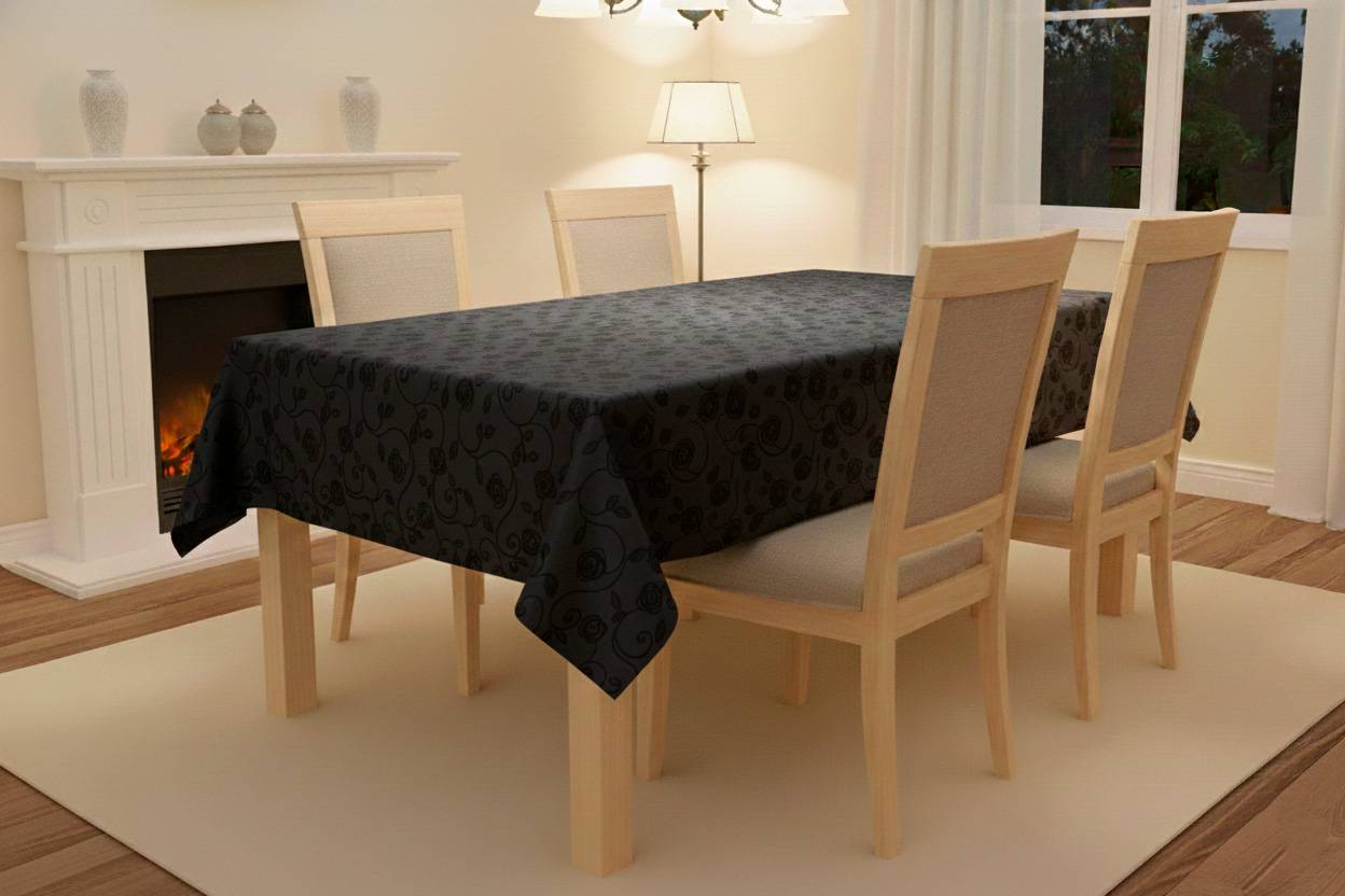 Mantel damasco 160cmx220cm - Mantelería | D' Ensueño