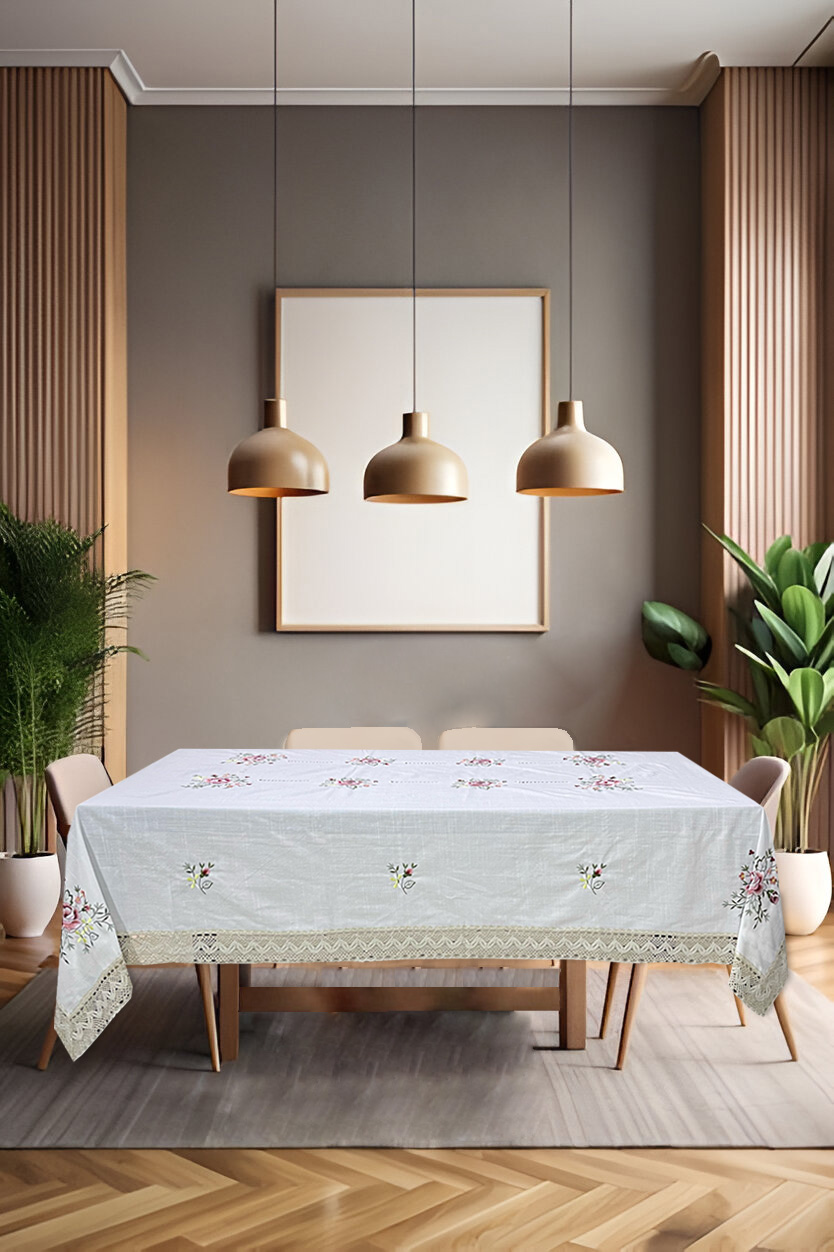 Mantel lina cint as 150cmx220cm - Mantelería | D' Ensueño