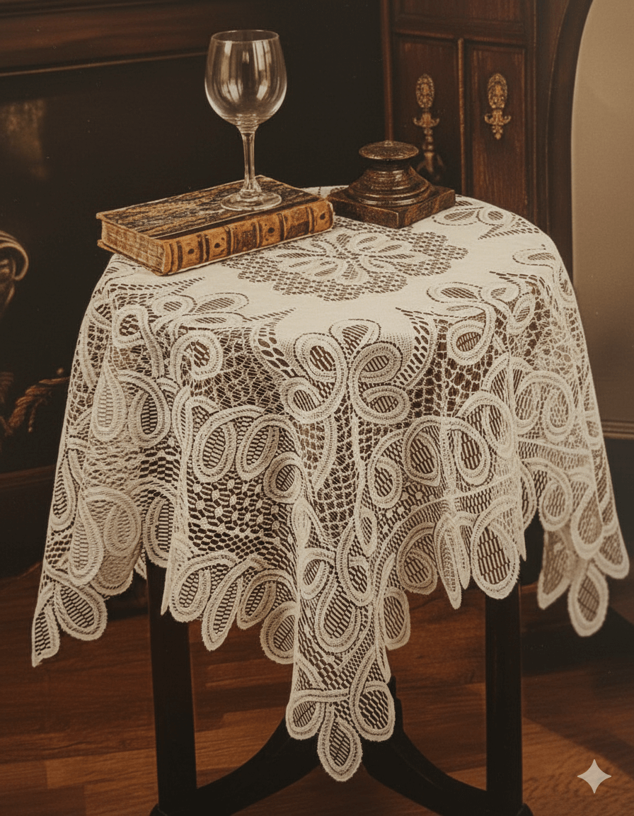 Carpeta madrid 92cmx92cm - Mantelería Colombia