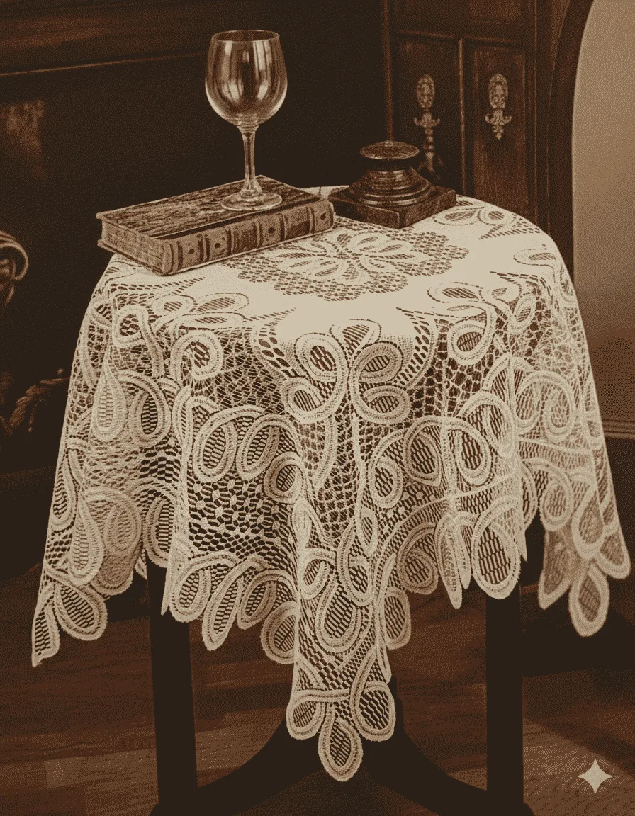 Carpeta madrid 92cmx92cm - Mantelería | D' Ensueño