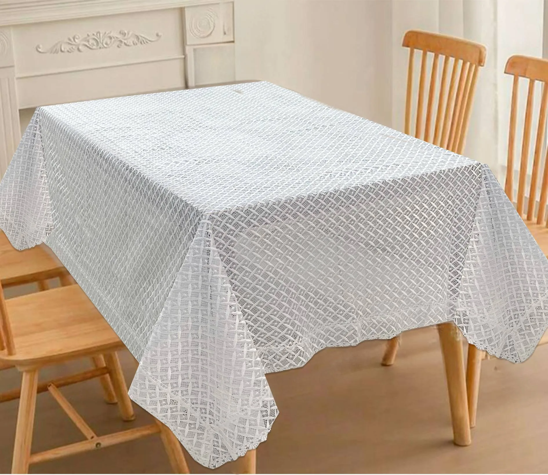 Mantel guipiur 6210 150cmx220cm - Mantelería | D' Ensueño