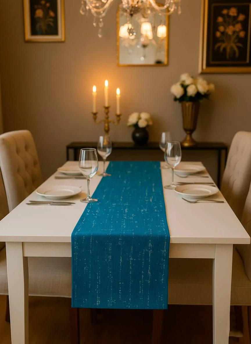 Camino de mesa fressia 33cmx180cm - Mantelería | D' Ensueño