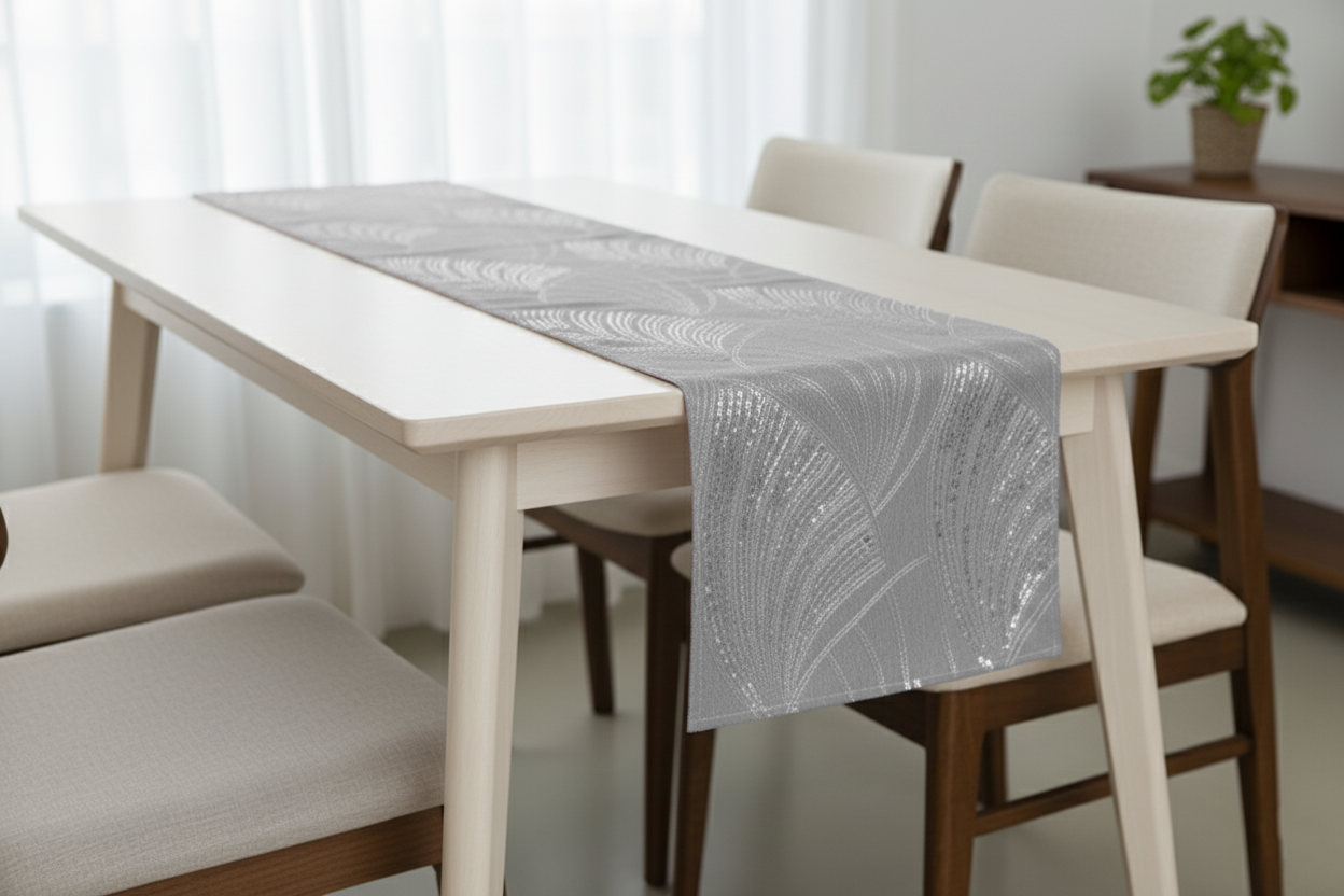 Camino de mesa vania 40cmx180cm - Mantelería | D' Ensueño