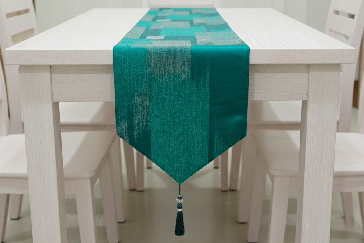 Camino de mesa valka 32cmx176cm - Mantelería | D' Ensueño