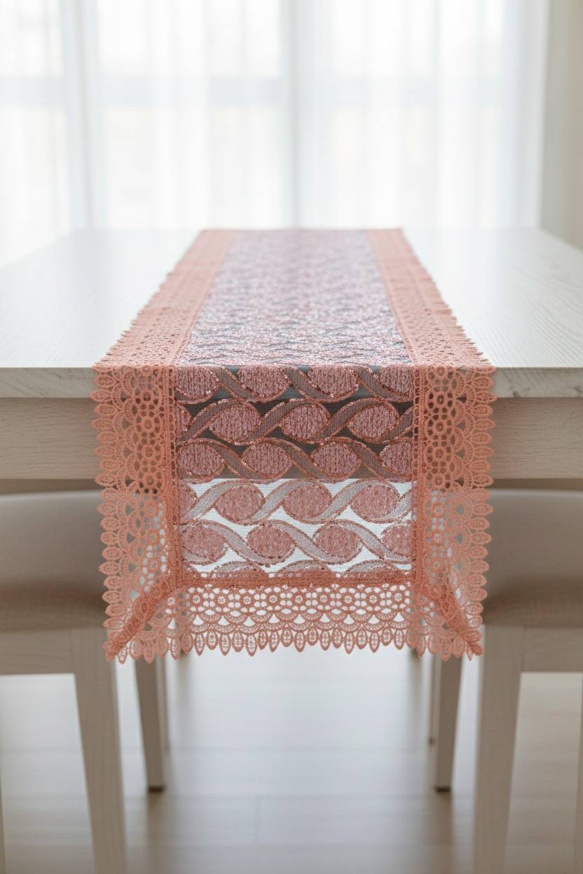 Camino de mesa york 40cmx180cm - Mantelería | D' Ensueño
