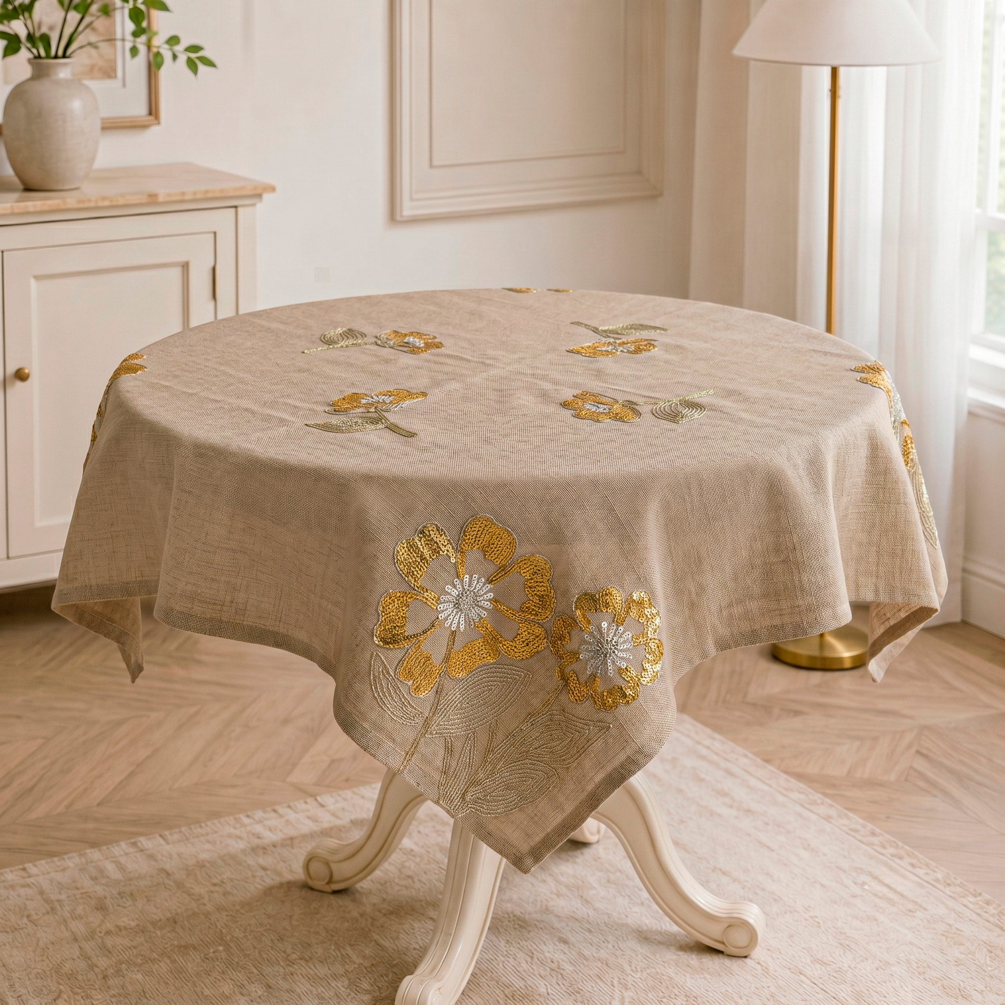 Carpeta fendi 85cmx85cm - Mantelería | D' Ensueño