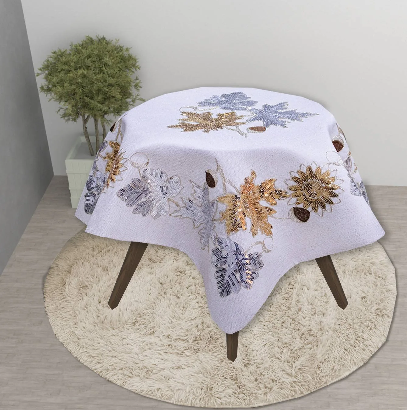 Carpeta marvao 85cmx85cm - Mantelería | D' Ensueño