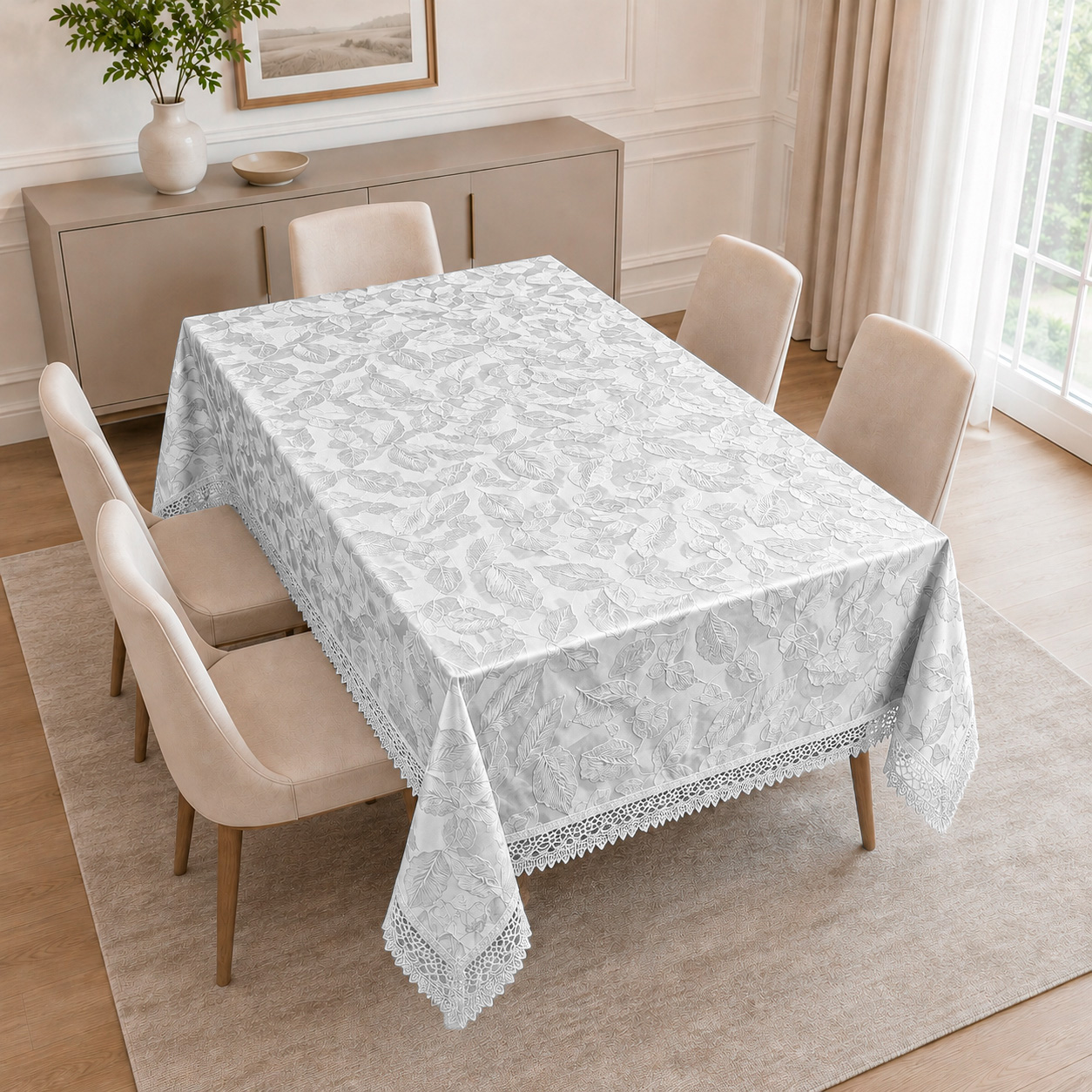 Mantel holy 150cmx220cm - Mantelería | D' Ensueño