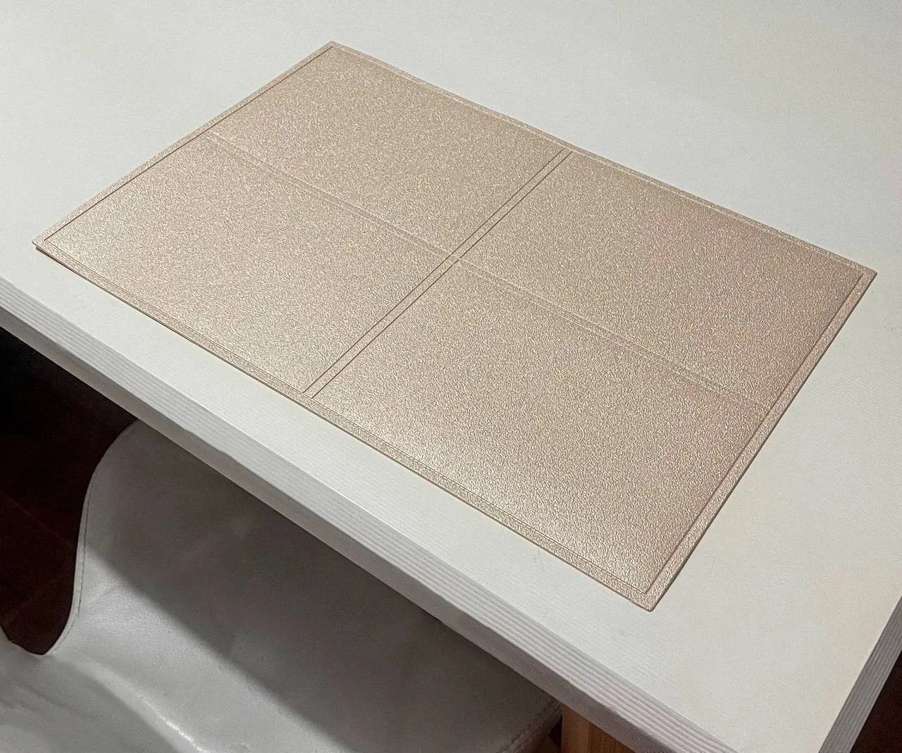 Individual diamond 30cmx40cm - Mantelería | D' Ensueño