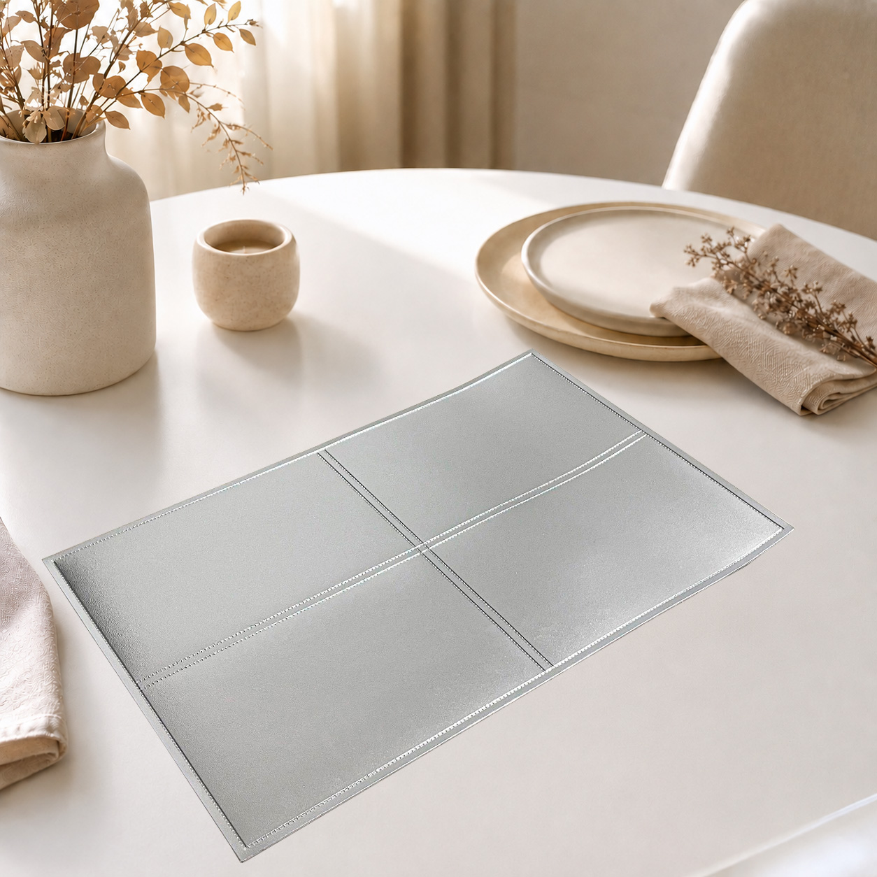 Individual diamond 30cmx45cm - Mantelería | D' Ensueño