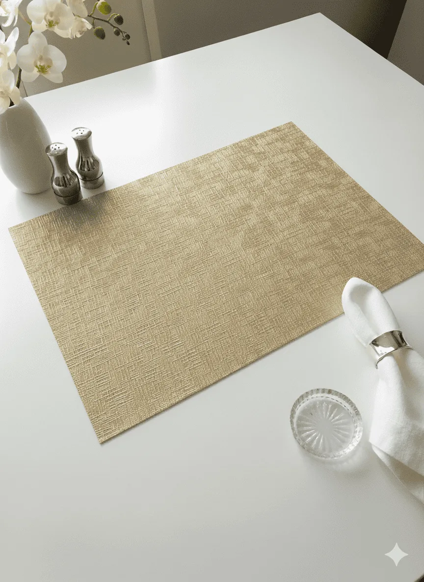 Individual oliva 30cmx45cm - Mantelería | D' Ensueño