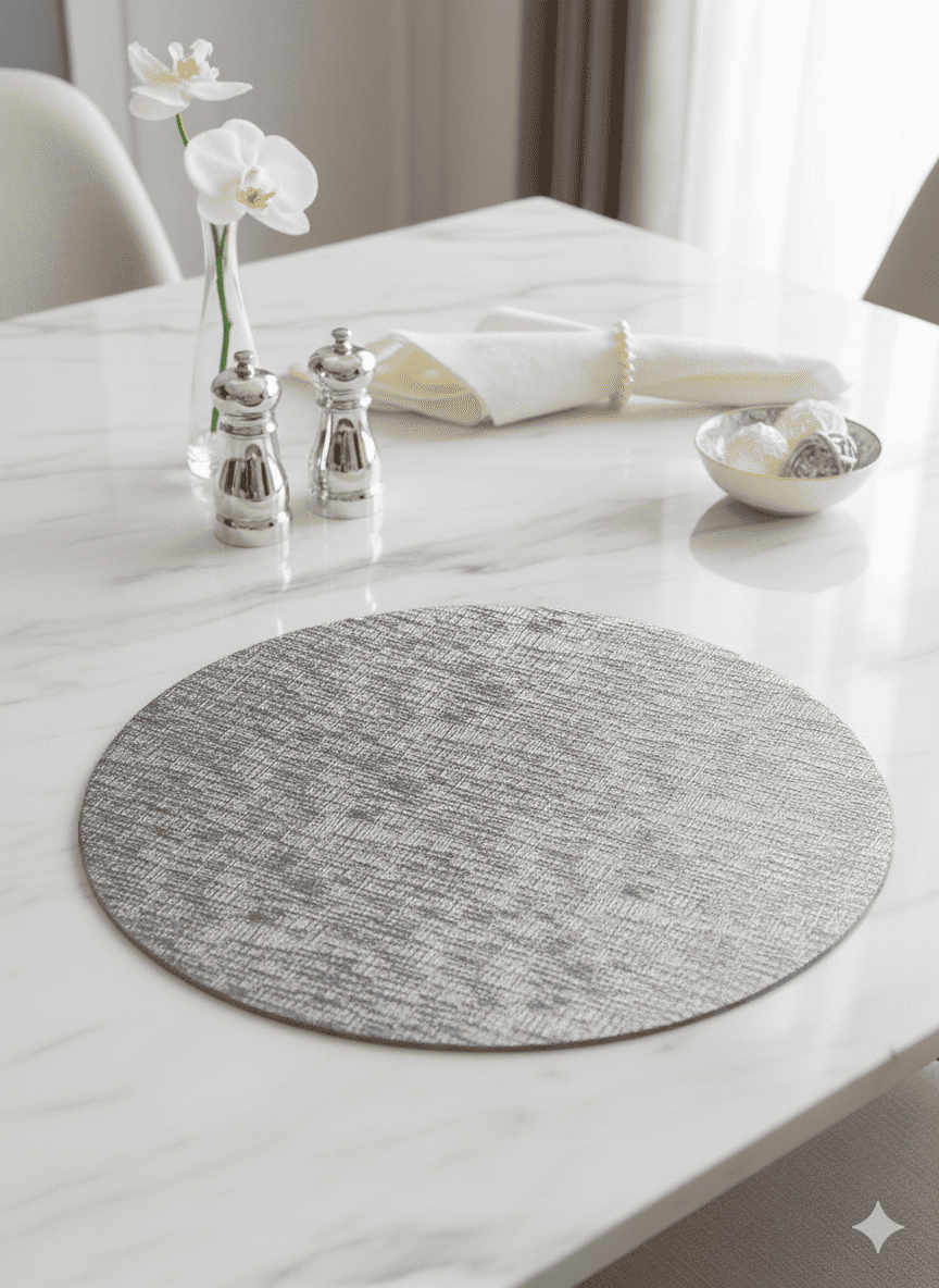 Individual oliva 38cmx38cm - Mantelería | D' Ensueño