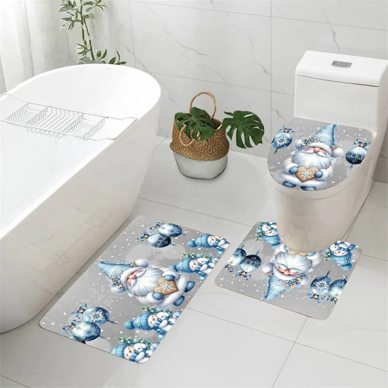 Juego de baño novelle 3 piezas - Navidad | D' Ensueño