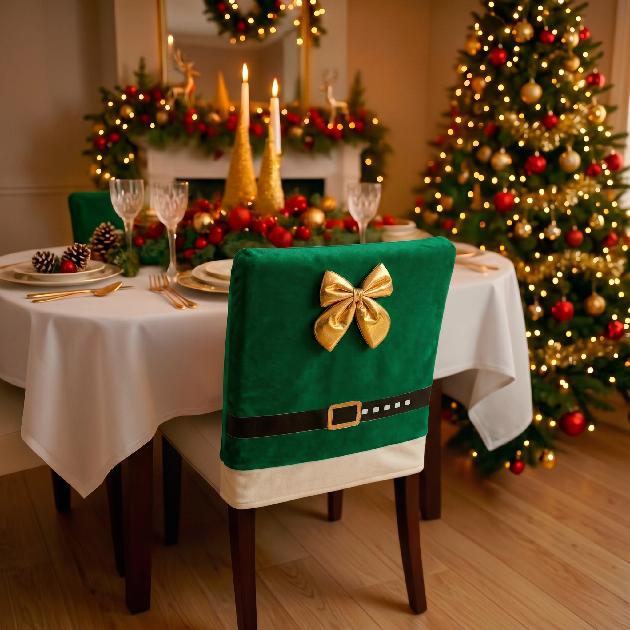 Esp aldar novelle - Navidad | D' Ensueño