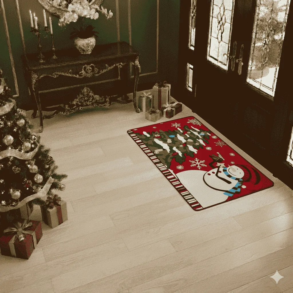 Tapete navideño - Catálogo navidad | D' Ensueño