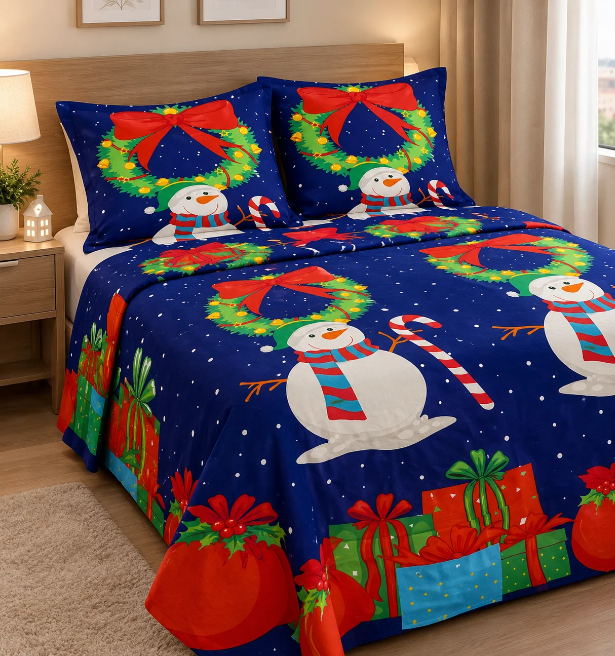 Dale a tu habitación un toque navideño, acogedor y especial - Navidad Colombia