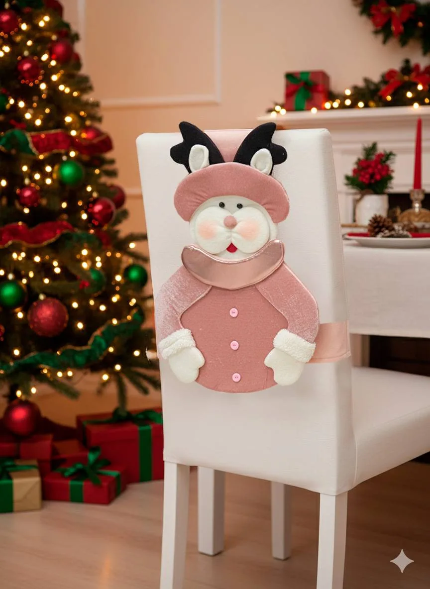 Espaldar navideño dindon - Catálogo navidad | D' Ensueño