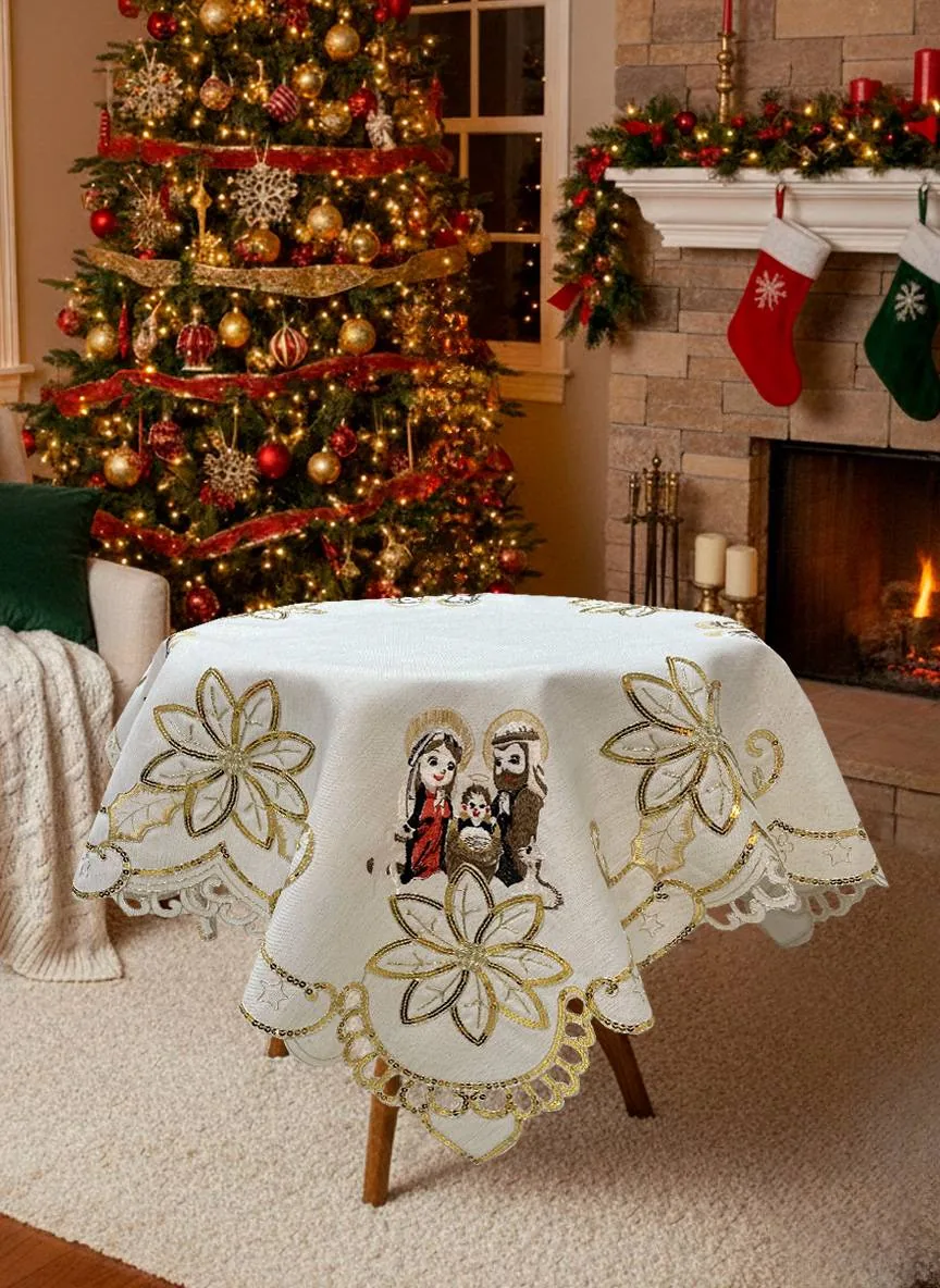 Carpeta navideña nazaret - Navidad 2025 | D' Ensueño