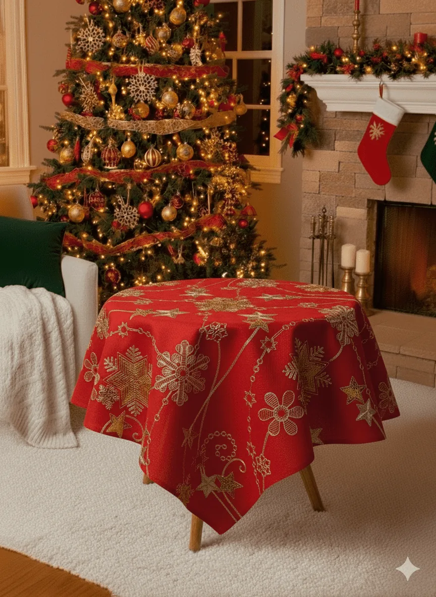 Carpeta navideña ponce - Catálogo navidad | D' Ensueño