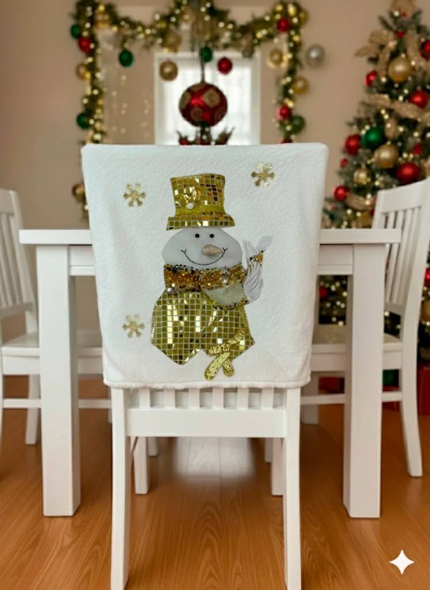 Espaldar navideño merryco - Catálogo navidad | D' Ensueño