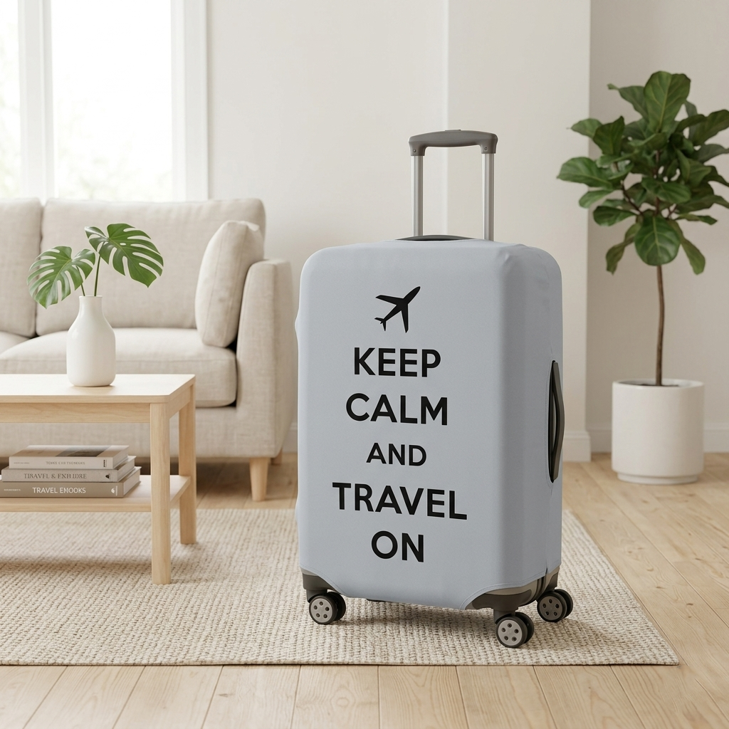 Protector de malet a pequeño - Novedades | D' Ensueño