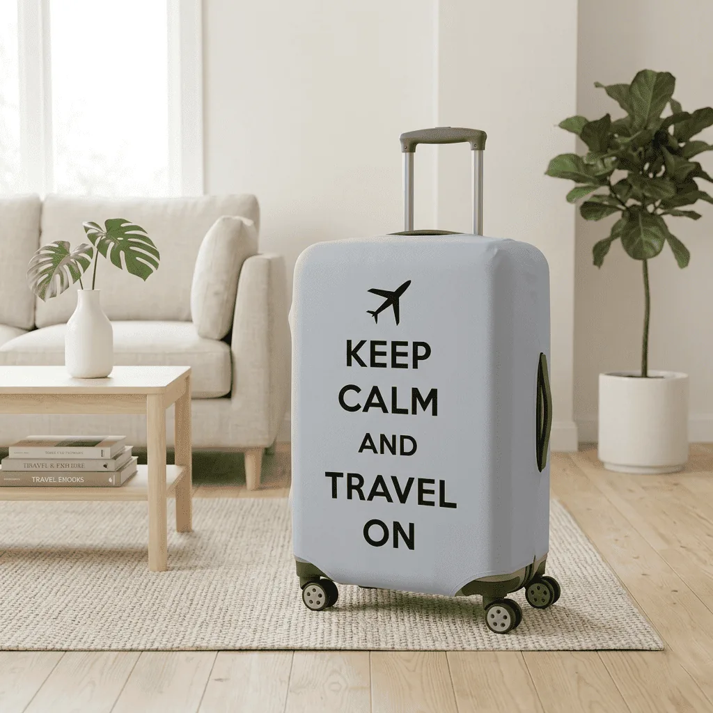 Protector de malet a grande - Novedades | D' Ensueño