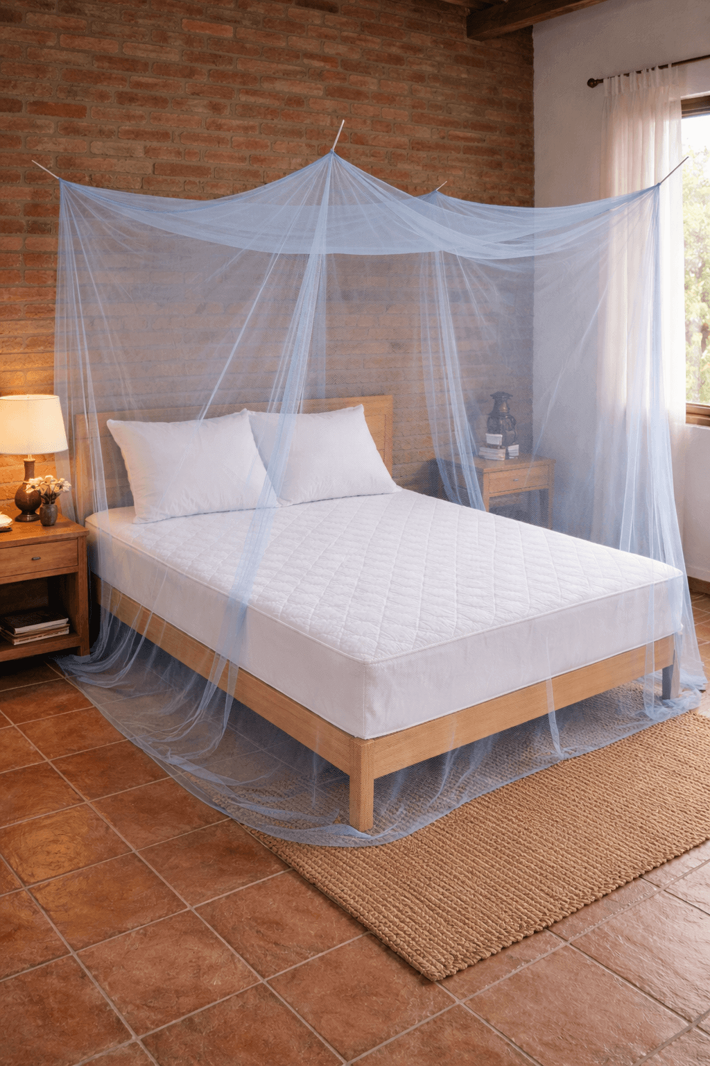 Toldillo Shust para cama doble - NOVEDADES | D' Ensueño