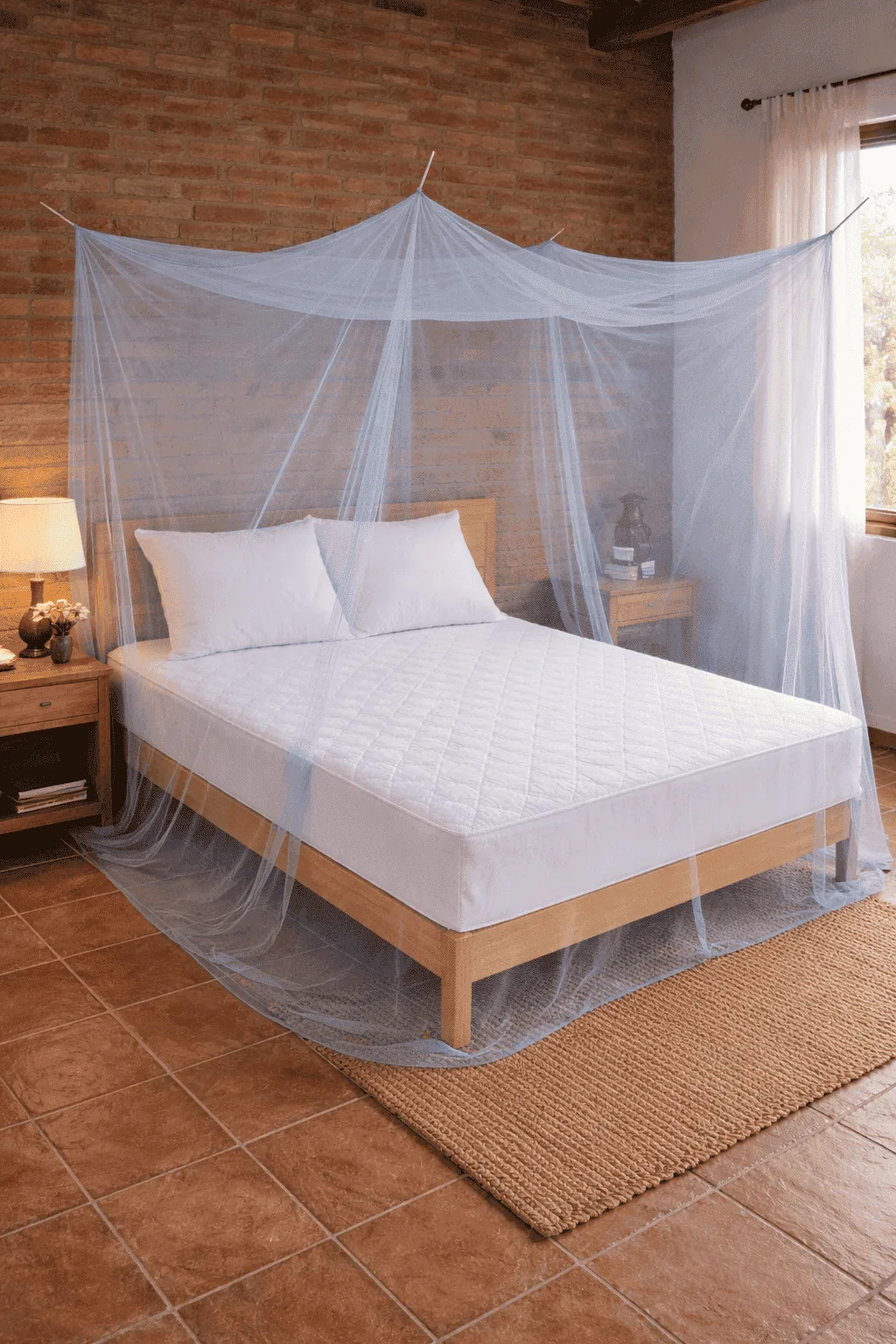 Toldillo shust para cama doble - Novedades | D' Ensueño