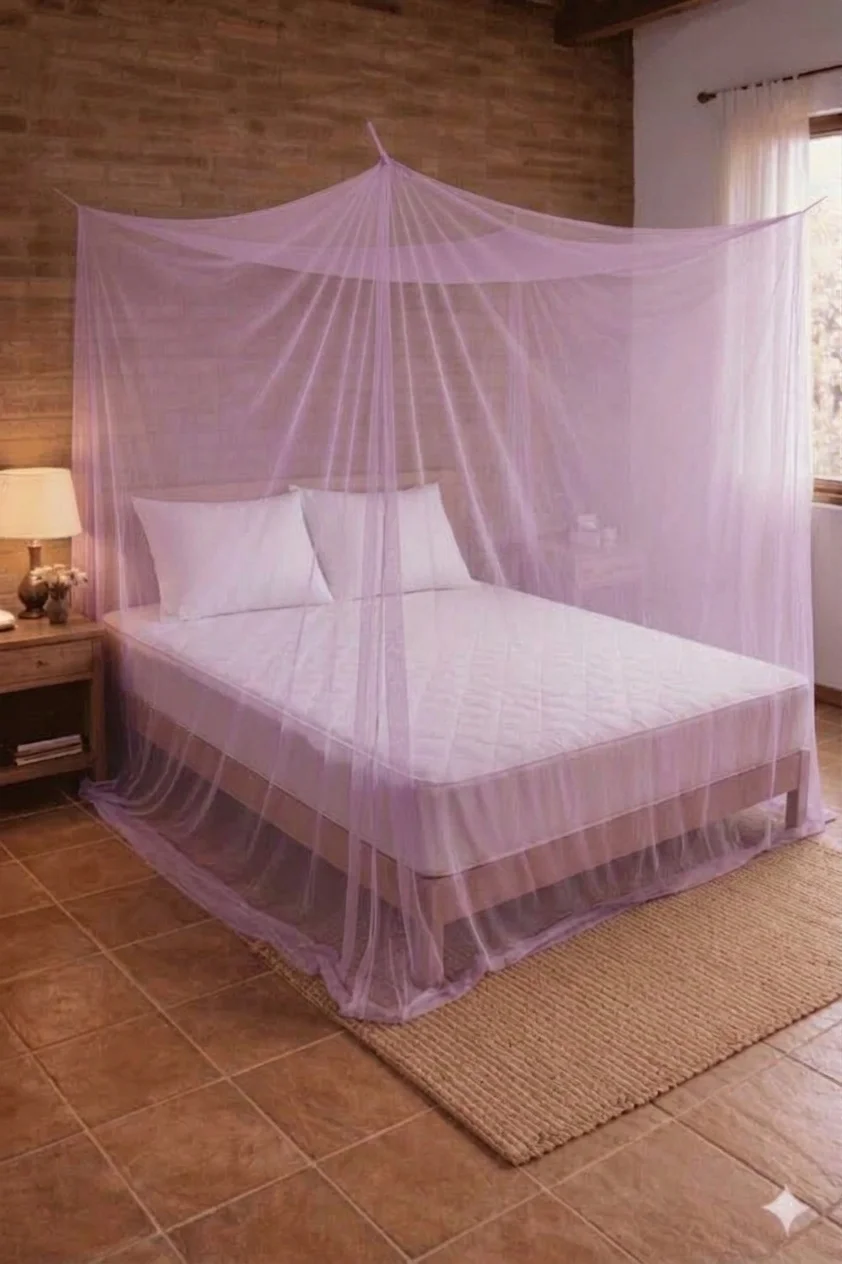 Toldillo para cama doble - Novedades | D' Ensueño