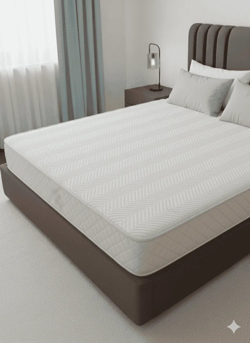 Protector de colchón en tela completo . sencillo - Protectores | D' Ensueño