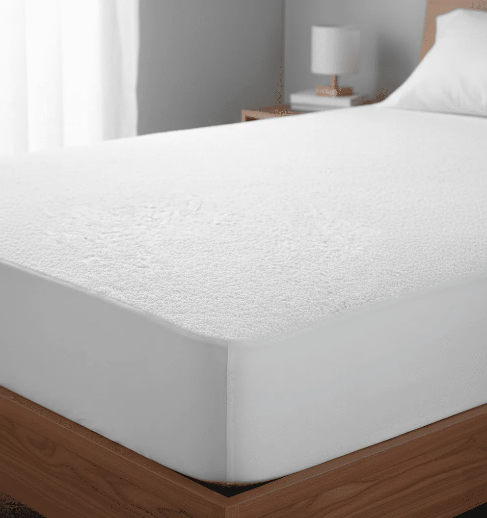Protector de colchón en tela terry. antifluido queen - Protectores | D' Ensueño