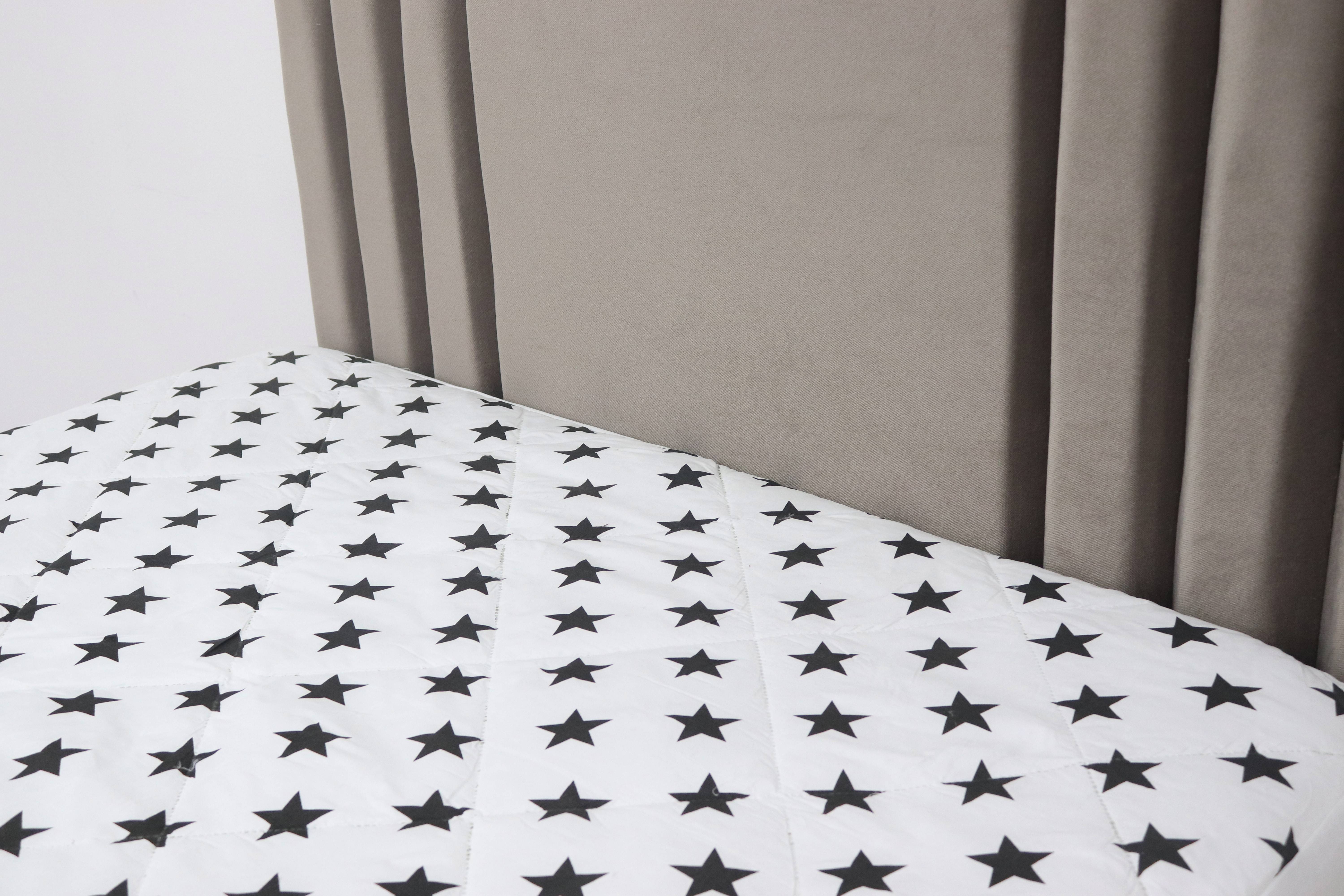 Protector de colchón en tela y antifluido solo fondo. kingsize - Protectores | D' Ensueño