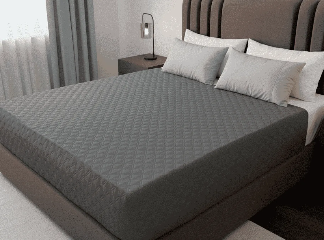 Protector de colchón con cierre completo queen - Protectores | D' Ensueño