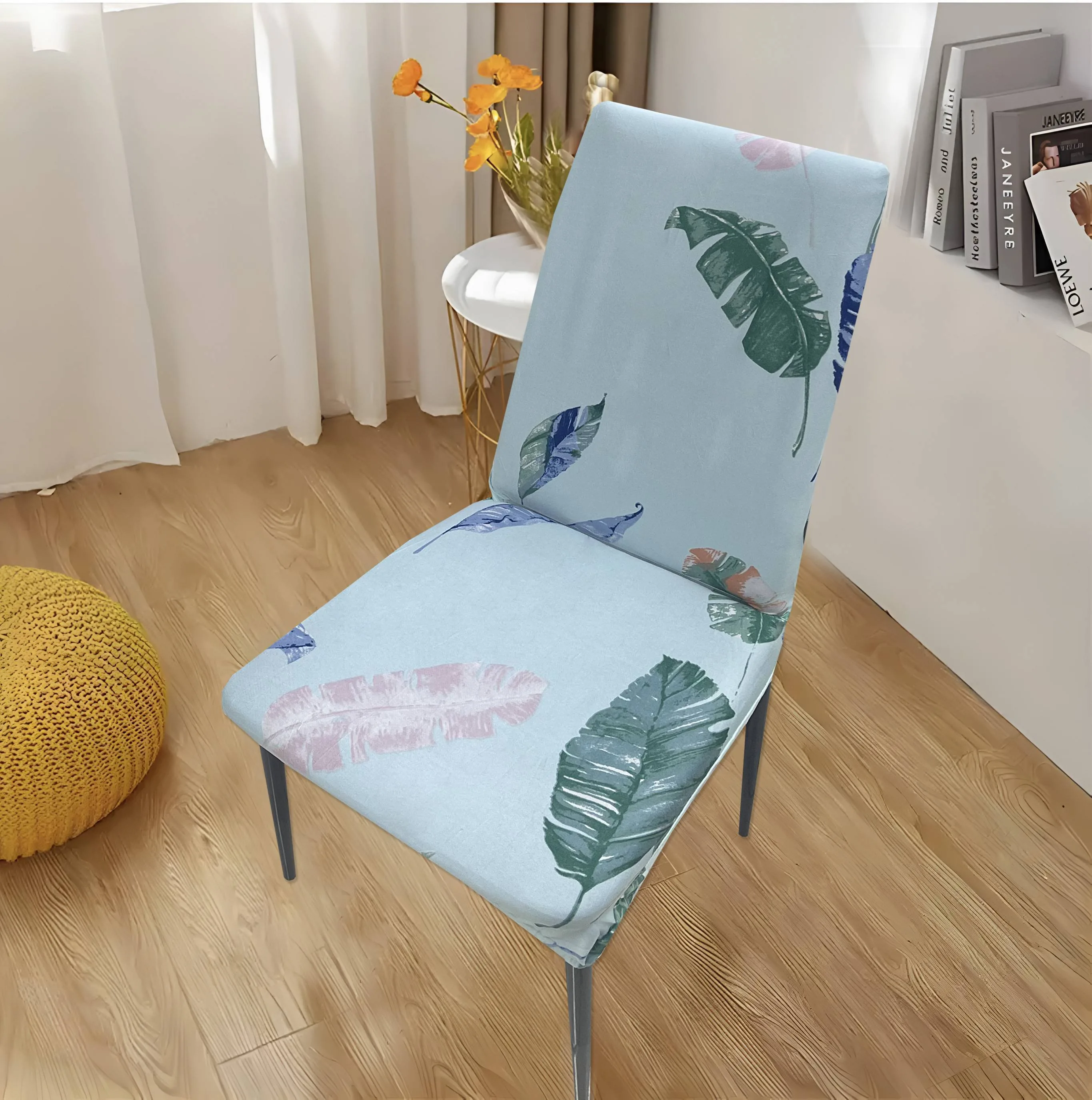 Funda de silla estamp ado - Protectores Colombia