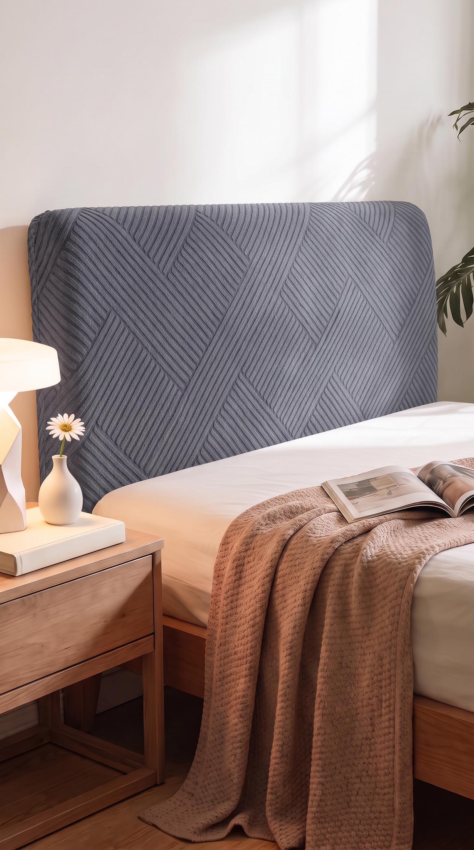 Funda de esp alda de cama - Protectores | D' Ensueño