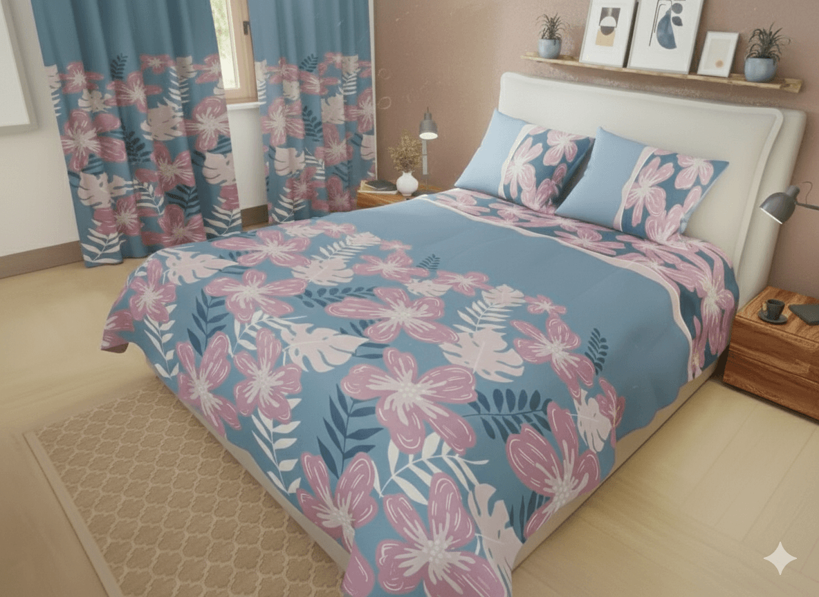 Juego de sábanas reactiv queen - Sábanas | D' Ensueño